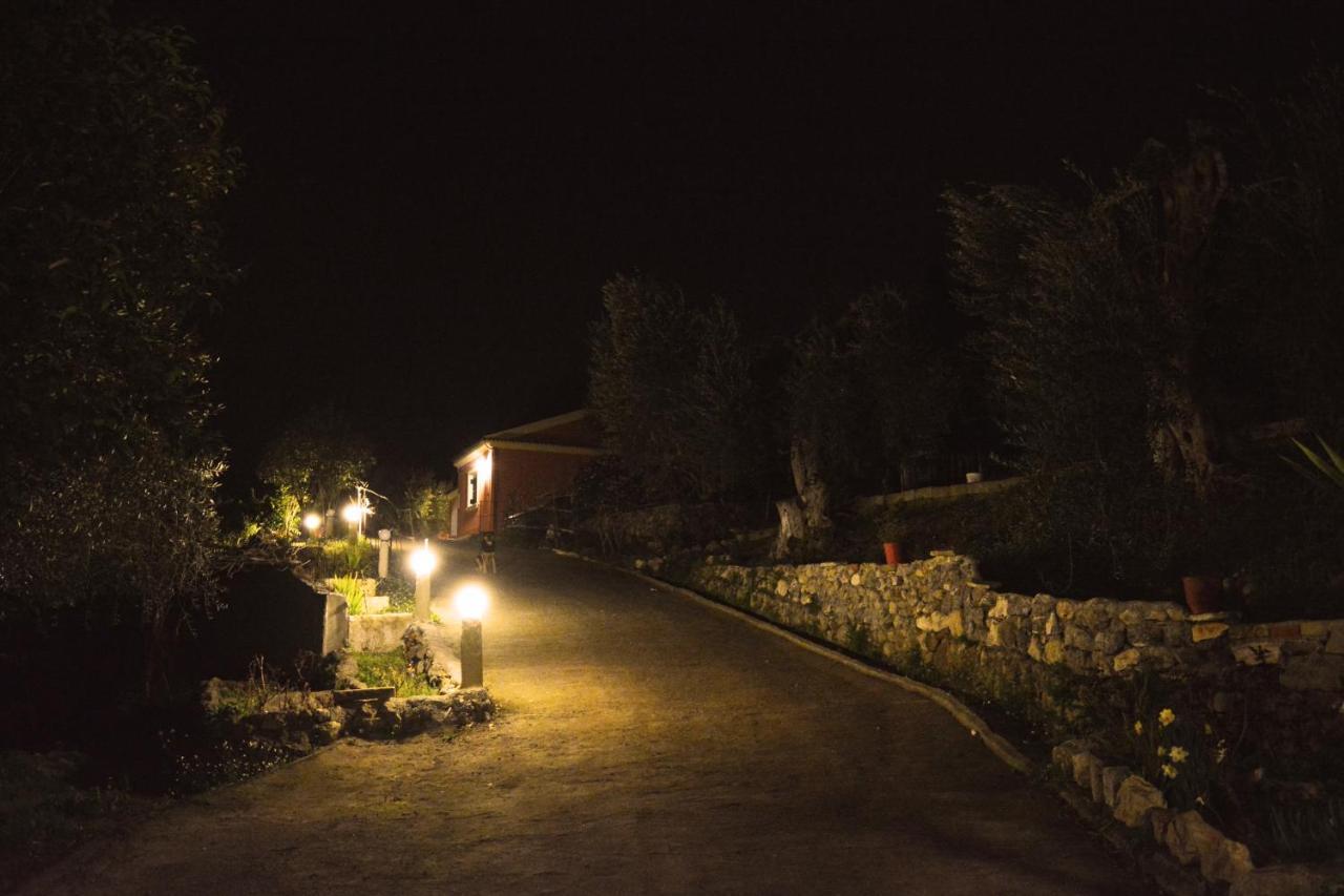 Villa Skafonas Sinarádes المظهر الخارجي الصورة