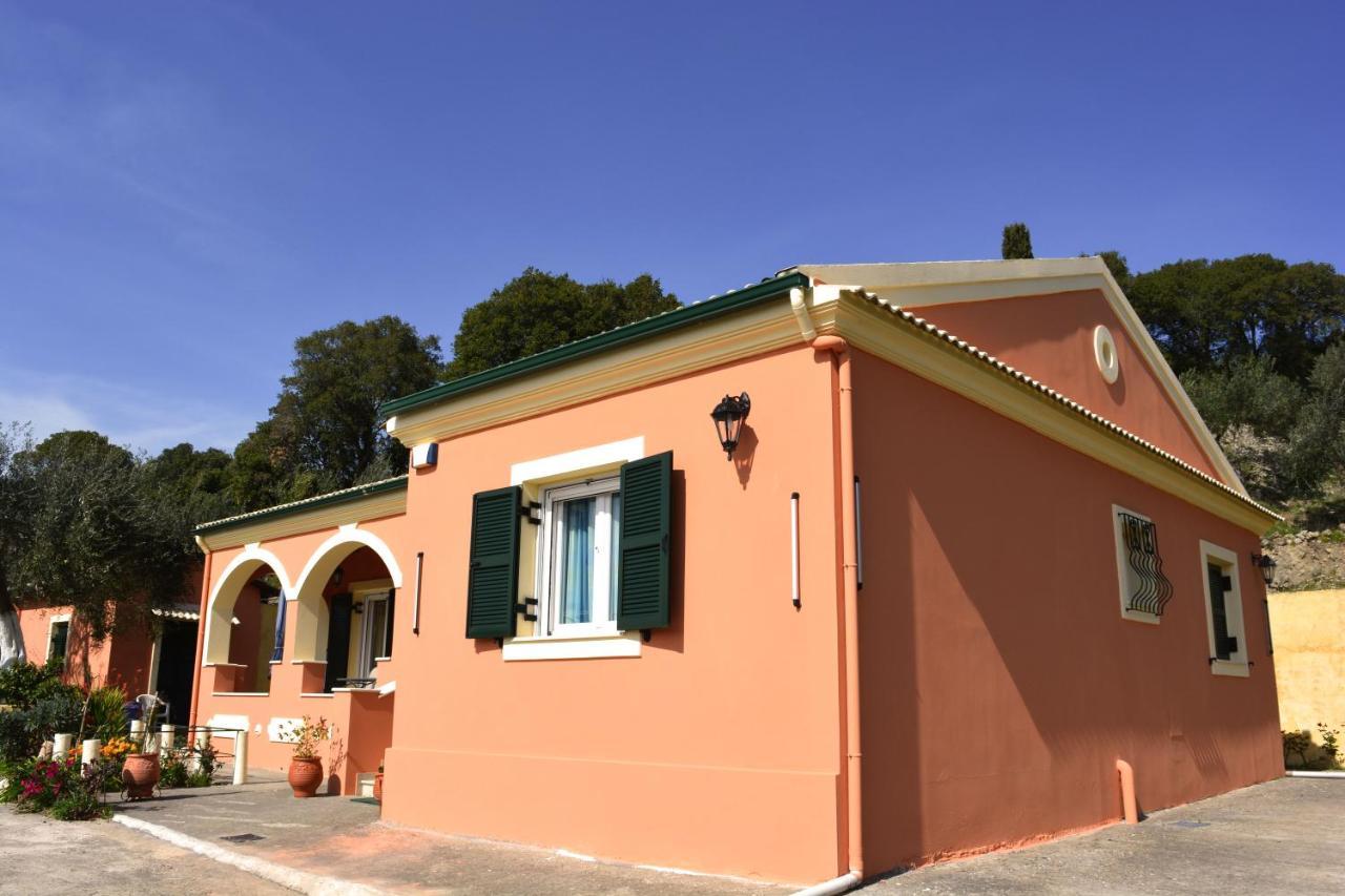 Villa Skafonas Sinarádes المظهر الخارجي الصورة