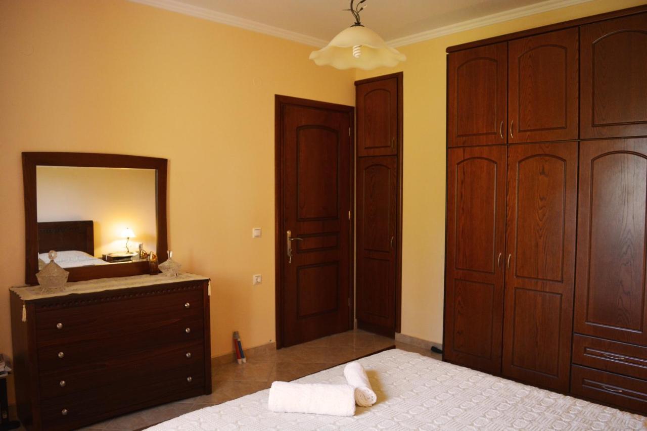 Villa Skafonas Sinarádes المظهر الخارجي الصورة